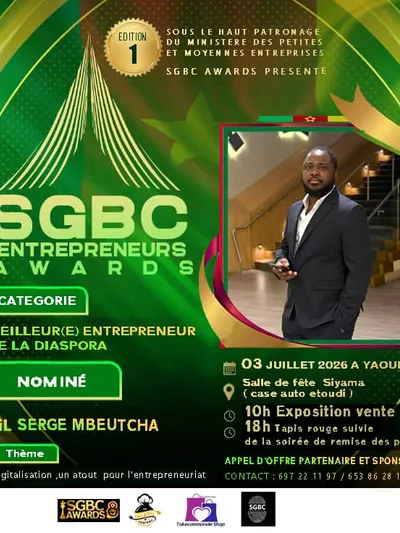 Liil Serge Mbeutcha