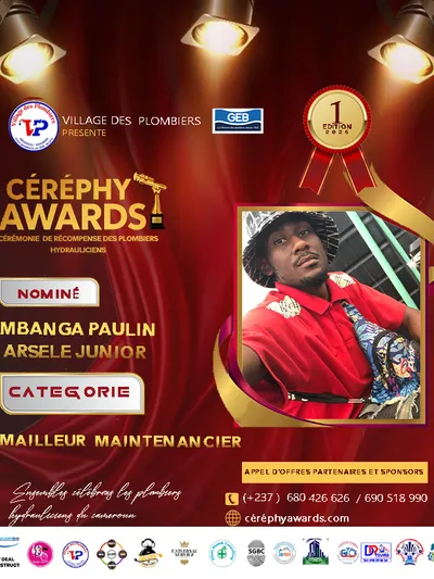 Mbanga Paulin arsele junior 03#