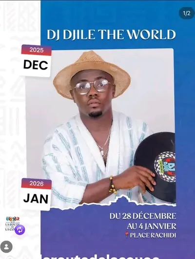 Dj Djile