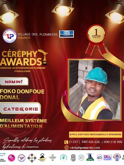 Foko Donfoue Donald 05#