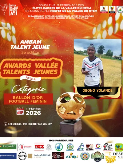 Obono Yolande Chabanie