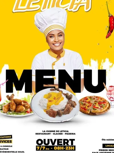 La Cuisine de Leticia