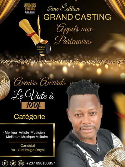 Y'a - cint l'aigle royal