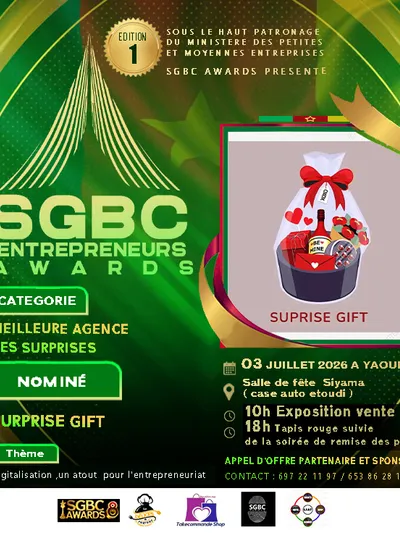 Surprise Gift 