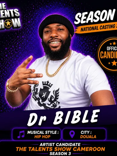 Dr BIBLE