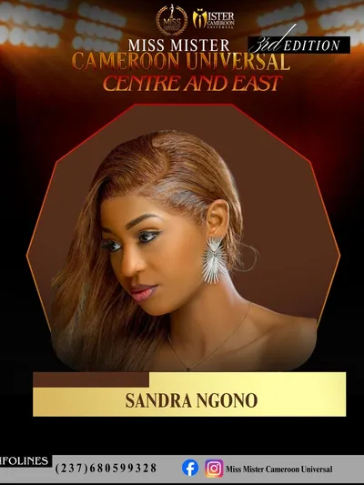 Sandra Ngono 