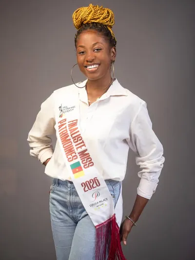 Mefoumane Obam Rachel Aurélie Paola