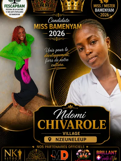 Ndomi chivarole 