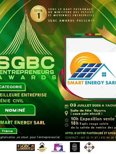Smart Energy SARL 