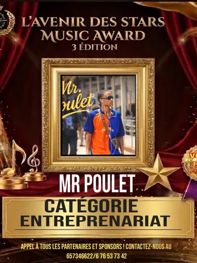 Mr Poulet