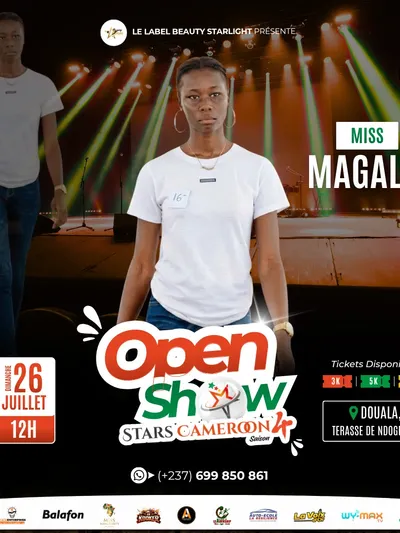 MISS MAGALIE 