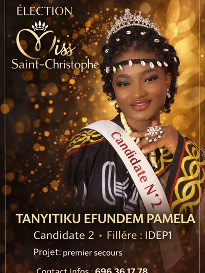 Tanyitiku Efundem pamela