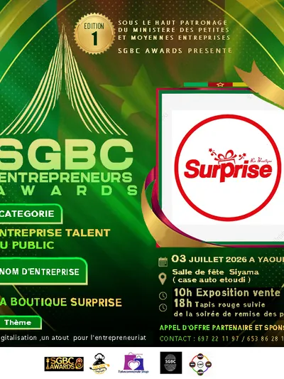 La Boutique Surprise 