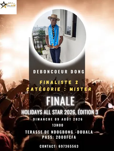 Dong à Ngon Deboncœur Dave Eric