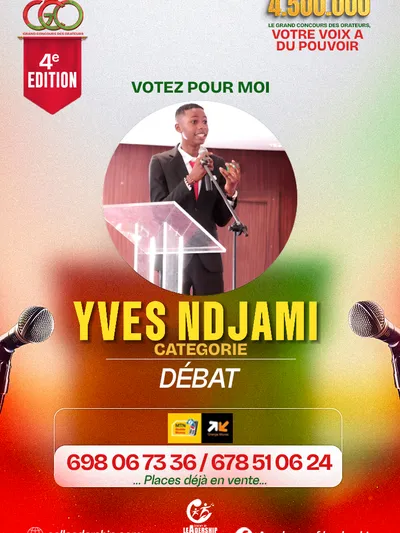 YVES NDJAMI 