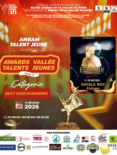 Essingan de Kayala Boy (Clip Vidéo)