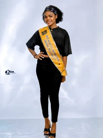 MEYIE ATANGANA ANGELA