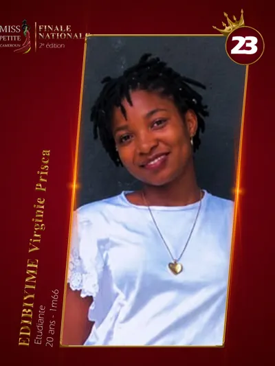 Edibiyime Virginie Prisca