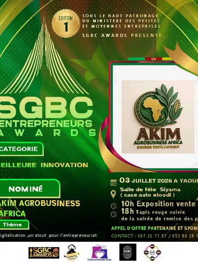 Akim Agrobusiness Africa 
