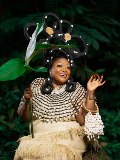 Amandine la reine d'Empire