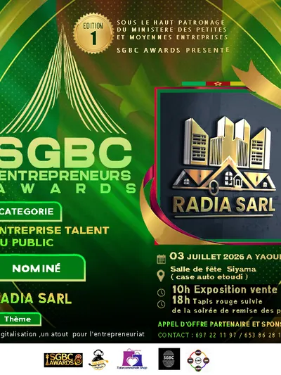 RADIA SARL