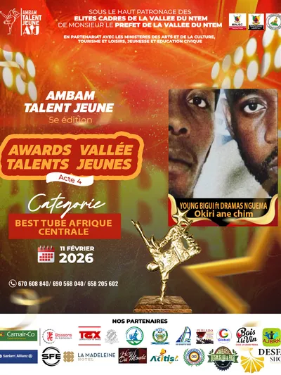 Young Bigui ft Dramas Nguéma - Okiri Ane Chim 