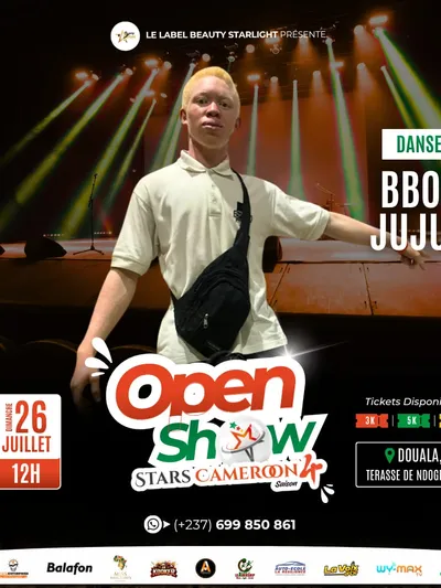 BBOY JUJUP