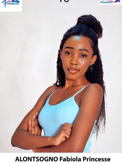 ALONTSOGNO FABIOLA PRINCESSE 