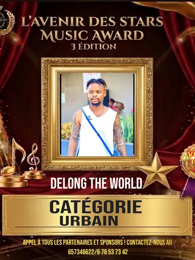 Delong the world