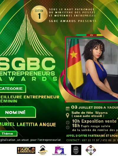 Muriel Laetitia Angue 