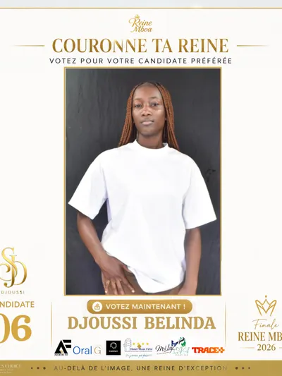 Djoussi Belinda