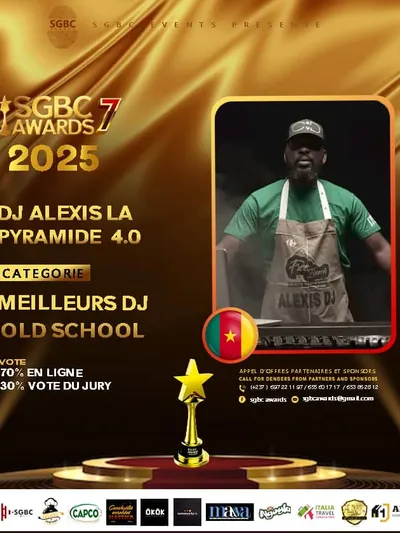 DJ ALEXIS LA PYRAMIDE 4.0