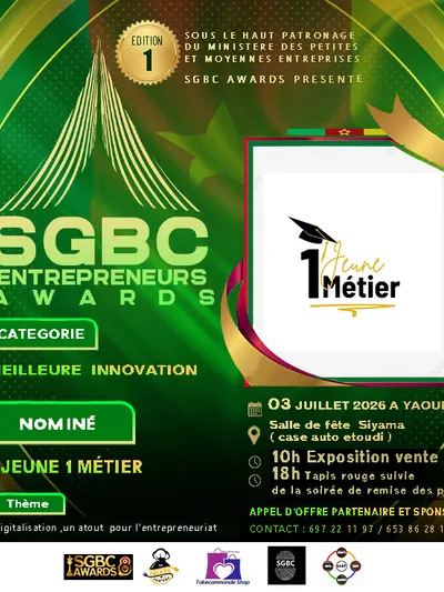 1Jeune 1Métier 