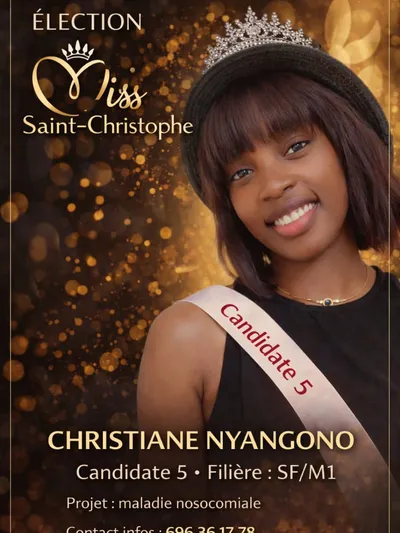 Christiane Nyangono