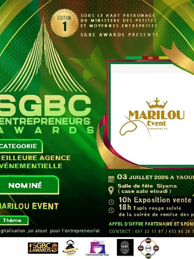 Marilou Event