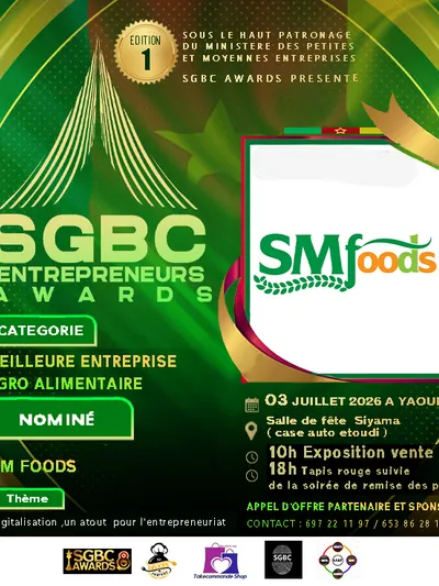 SM Foods 
