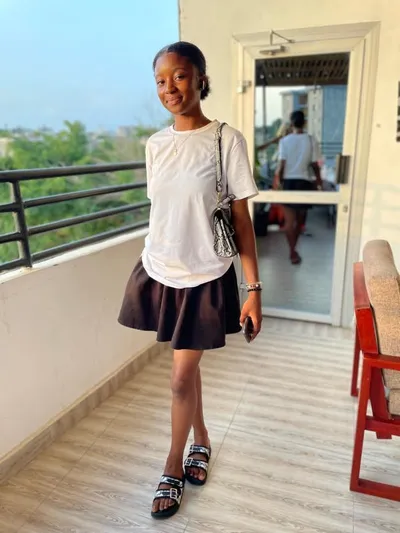 Ngueukam Kameni Blonde Mirabelle