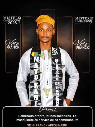 SEINI FRANCK APPOLINAIRE 