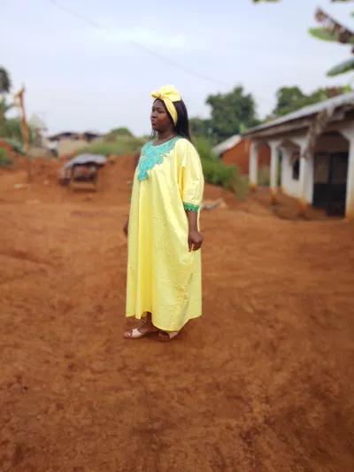 Dounteu kemayou Désirée