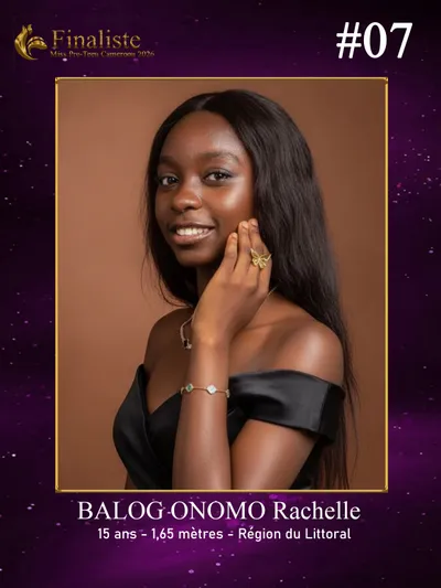 Balog Onomo Rachel Anouchka