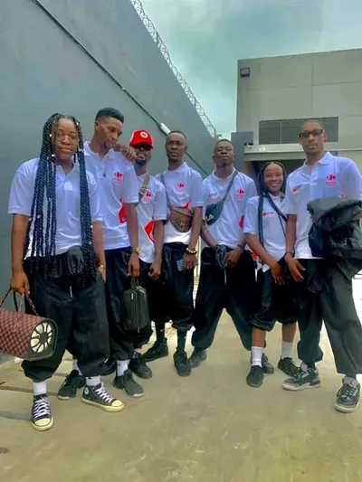 Mbole streat danse