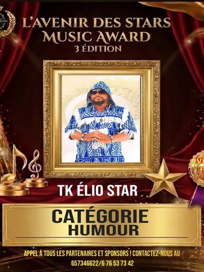 Tk Élio star 2