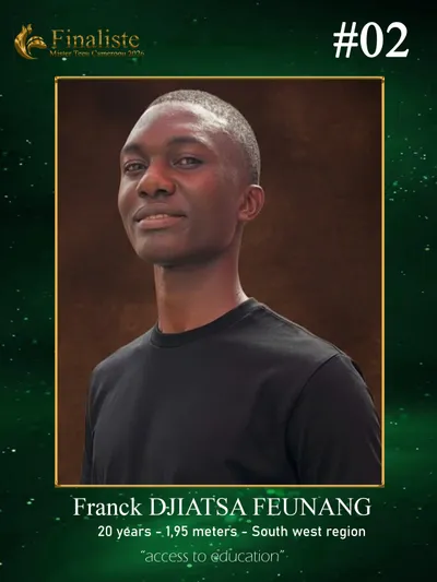 Franck DJIATSA FEUNANG