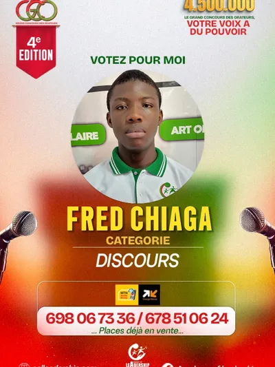 FRED CHIAGA