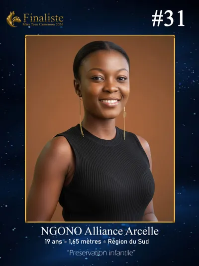 Ngono Alliance Arcelle