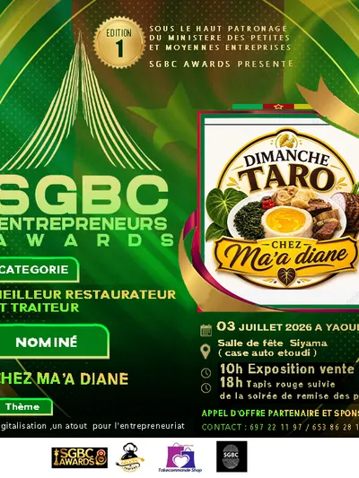 Chez Ma'a Diane 