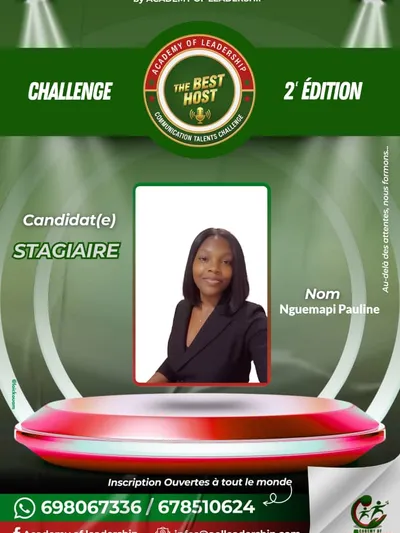 NGUEMAPI PAULINE 