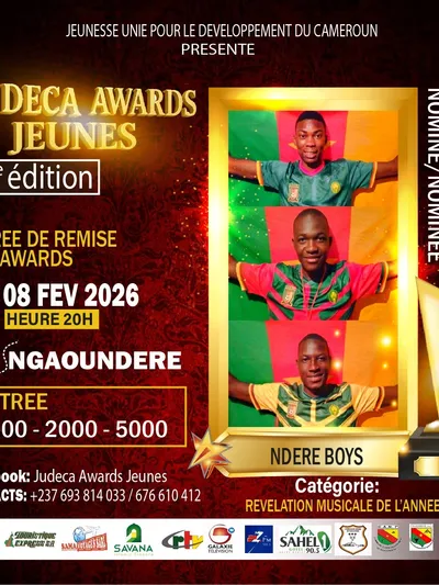 NDÉRÉ BOYS