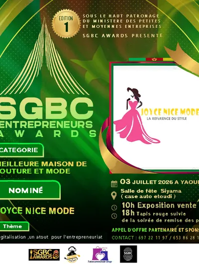 Joyce Nice Mode 