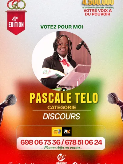 PASCALE TELO